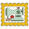 Quilting Bee Needle Minder