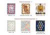 Quilt Panel Magic Book
