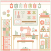 Quilt Room BOM - Complete Pattern