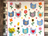 Quilty Chicks Block of the Month - Complete Pattern