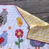 Quilty Chicks Block of the Month - Complete Pattern