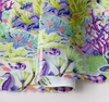 Tula Pink Reef What You Sew Vinyl - 1/2 yard Cut