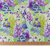 Tula Pink Reef What You Sew Vinyl - 1/2 yard Cut