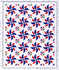 Reels & Trills Quilt Pattern