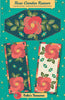 Rose Garden Runner Pattern