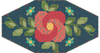 Rose Garden Runner Pattern