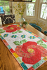 Rose Garden Runner Pattern