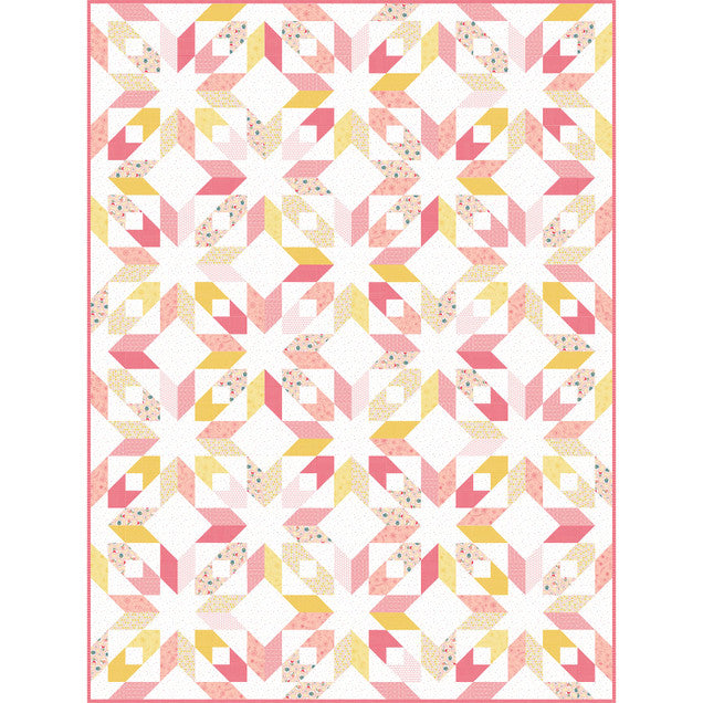 Same Sky Quilt Pattern | Sentimental Stitches
