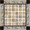 Costume Maker's Act 2 by J. Wecker Frisch Sawtooth Scene Quilt Kit