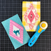 Scrappy Diamonds Foundation Pad