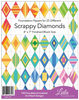 Scrappy Diamonds Foundation Pad