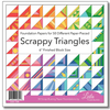 Scrappy Triangle Foundation Pad