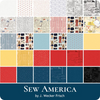 Sew America Fat Quarter Bundle