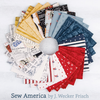 Sew America Fat Quarter Bundle