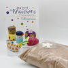 Sew Good Pincushions Pattern