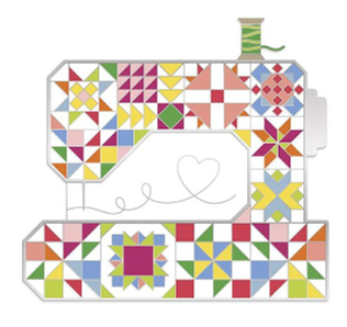 Sewing Machine Needle Minder | Sentimental Stitches