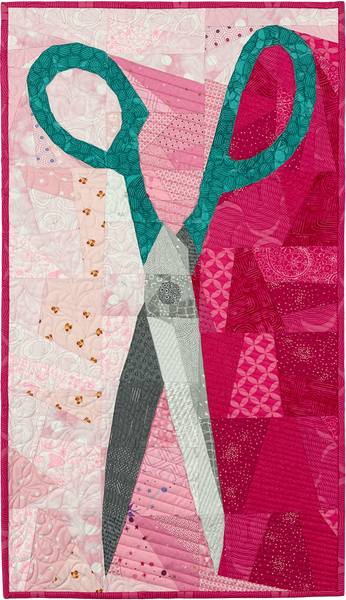 Sewing Notions Wall Quilts