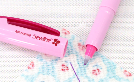 Sentimental Pen Sewline Air Erasable Fabric Pen | Sentimental Stitches