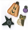 Sew Spooky Block of the Month Button Pack