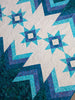 Shifting Crystals Quilt pattern