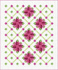 Shining Lace Quilt Pattern