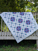 Shining Lace Quilt Pattern