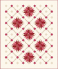 Shining Lace Quilt Pattern