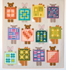 Show and Tell Quilt Pattern