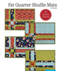 Fat Quarter Shuffle Mats Pattern