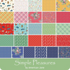 Simple Pleasures Fat Quarter Bundle