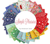 Simple Pleasures Fat Quarter Bundle
