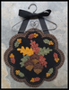 Simply Fall Wool Applique Pattern