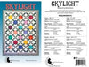Skylight Quilt Pattern