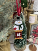 Snowman Ornament