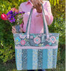 Sophie Tote Bag Quilt-As-You-Go Kit