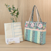 Sophie Tote Bag Quilt-As-You-Go Kit