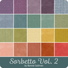 Sorbetto Vol. 2 Woolies Flannel Fat Quarter Bundle