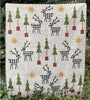 So This is Christmas Quilt Pattern