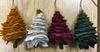 Stacked Tree Ornament Pattern