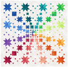 Star Burst Quilt Pattern