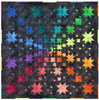 Star Burst Quilt Pattern