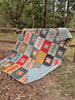 Stargrove Quilt Pattern