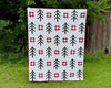Stargrove Quilt Pattern