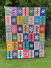 Stargrove Quilt Pattern