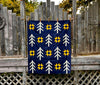 Stargrove Quilt Pattern