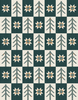 Stargrove Quilt Pattern