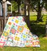Starlets Quilt Pattern