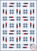 Stars and Stripes Quilt Pattern