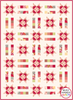 Stars and Stripes Quilt Pattern