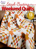 Stash Busting Weekend Quilts Book